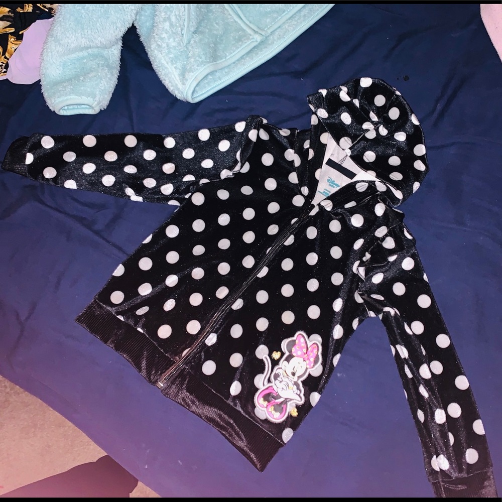 Minnie sweater
